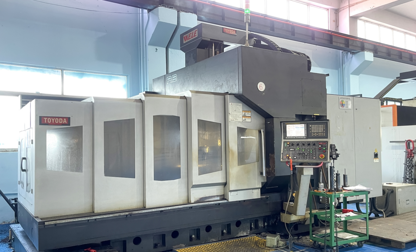 龍門CNC
